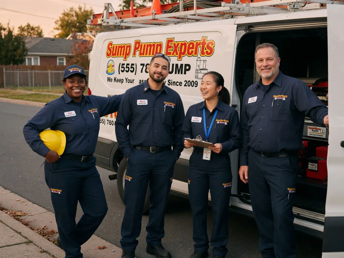 Sump Pump Repair company in Diboll, TX
